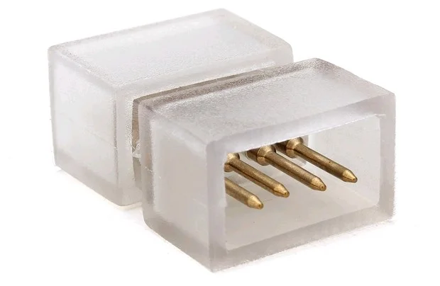 Φωτογραφία προϊόντος: Avide LED Ταινία 220V RGB 4 Pin Σύνδεσης