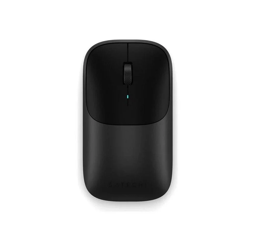 Φωτογραφία προϊόντος: . Wireless mouse Satechi Slim EX dual use ST-MEXC black