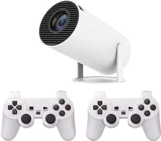 Φωτογραφία προϊόντος: ATC GP ATC20.004.0008 Mini Projector LCD με Ενσωματωμένα Ηχεία