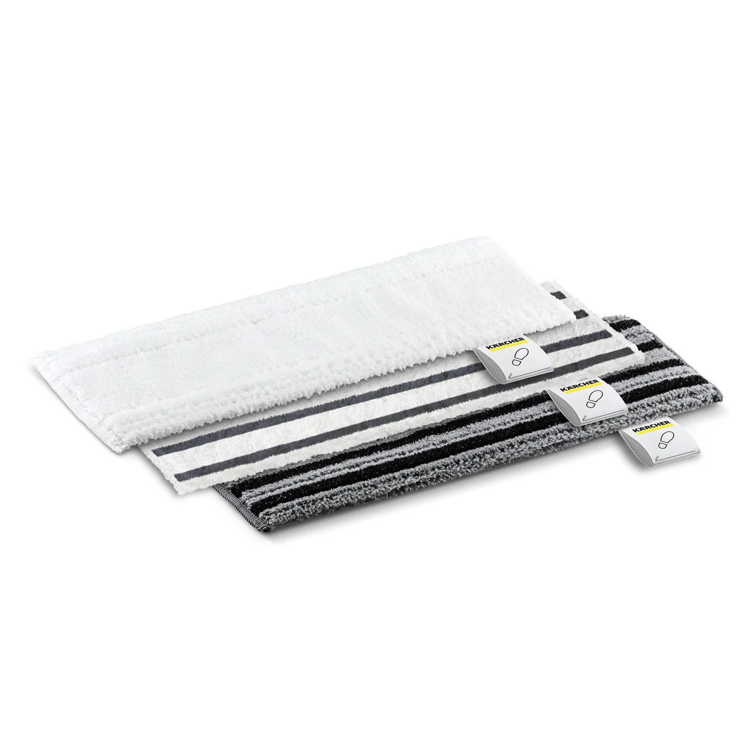 Φωτογραφία προϊόντος: Karcher Allrounder EasyFix πανάκια δαπέδου (3τεμ.)