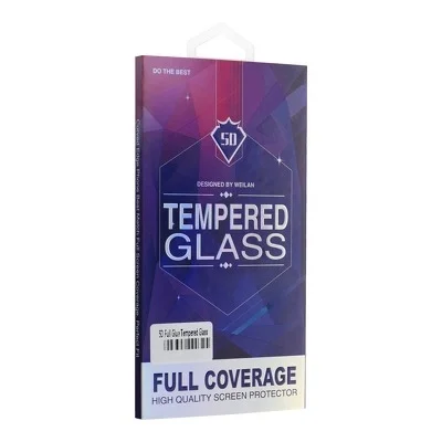Φωτογραφία προϊόντος: 5D Full Glue Tempered Glass - for Xiaomi Redmi Note 7 / Note 7 Pro black