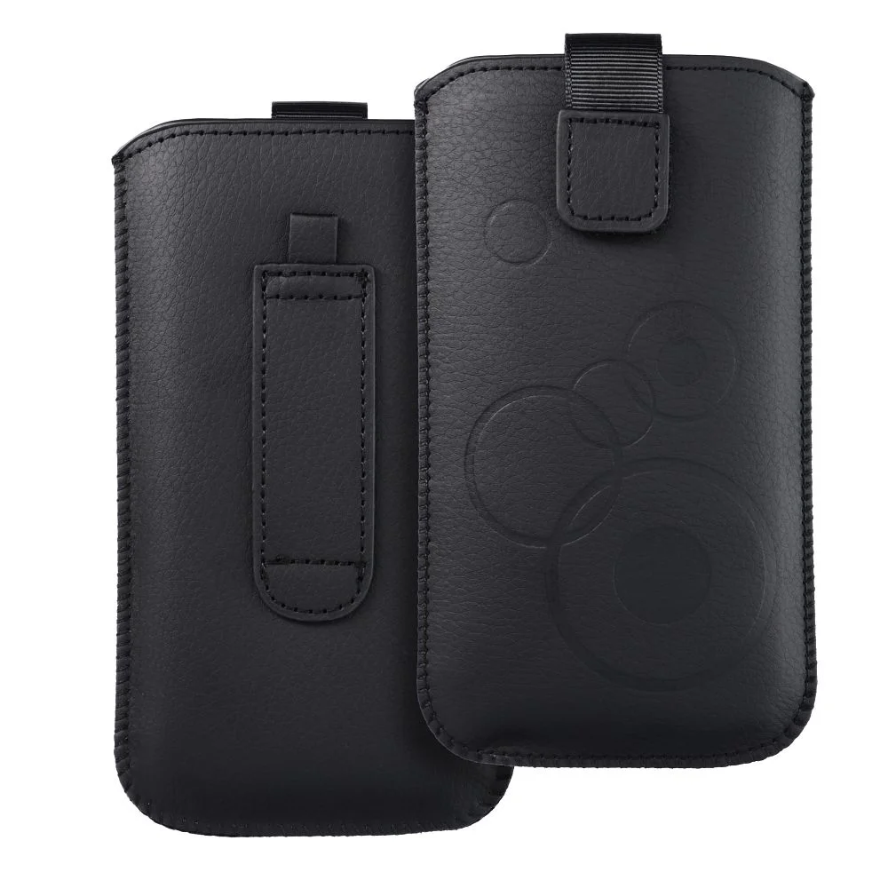 Φωτογραφία προϊόντος: . Deko Case - for Nokia C5/E51/E52/515/Samsung S5610 black