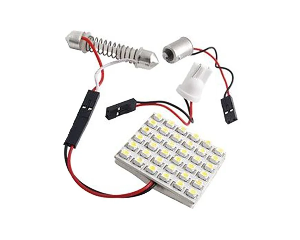 Φωτογραφία προϊόντος: Led πλάκα με 36 SMD LED - 1τμχ.