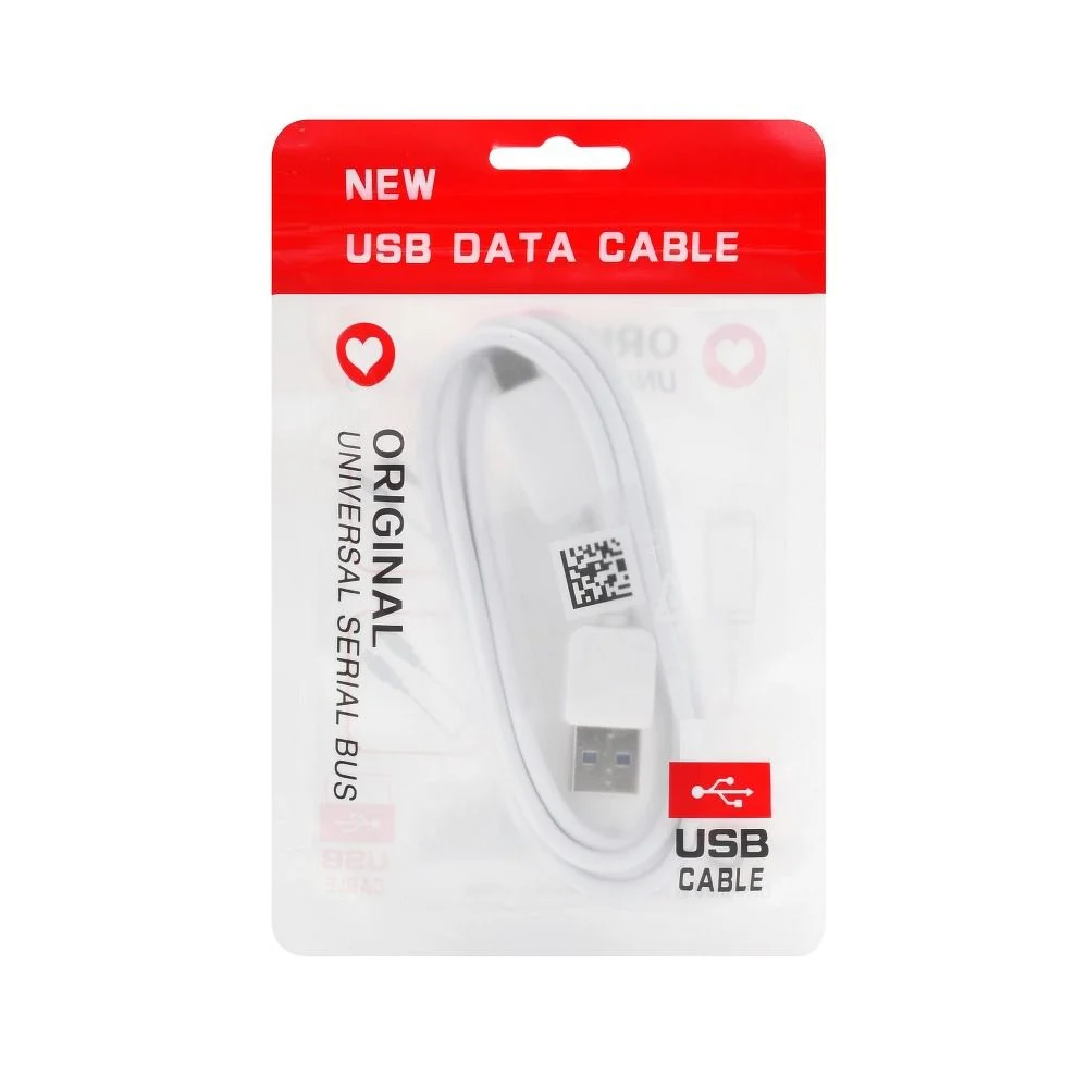Φωτογραφία προϊόντος: Cable USB Type C 3.0 HD2 1 meter white