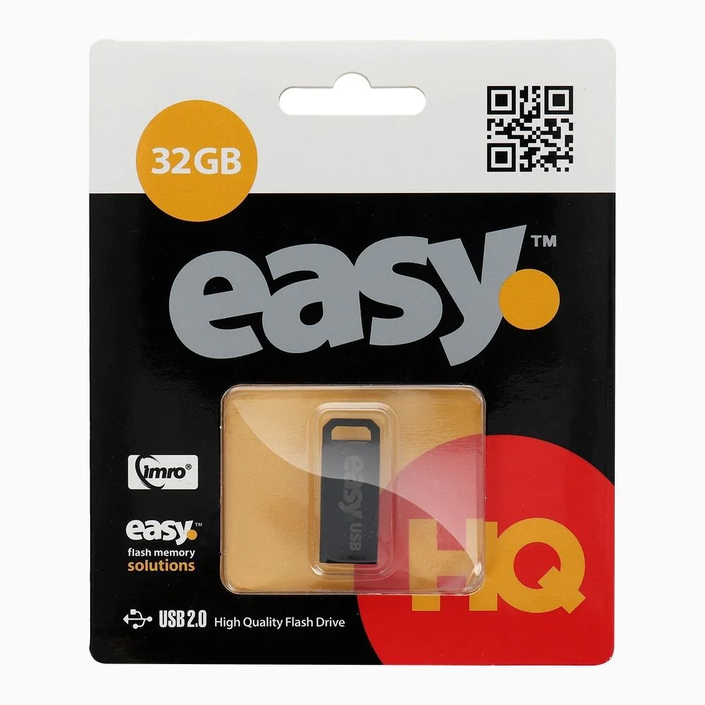 Φωτογραφία προϊόντος: Portable Memory Pendrive Imro Easu (Eco) 32GB