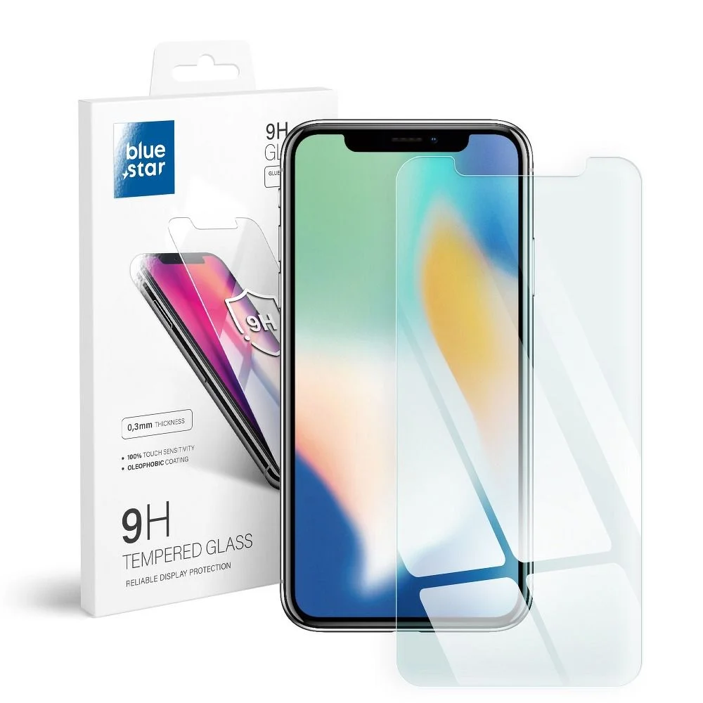 Φωτογραφία προϊόντος: Tempered Glass Blue Star - Apple Iphone X/Xs/11 Pro