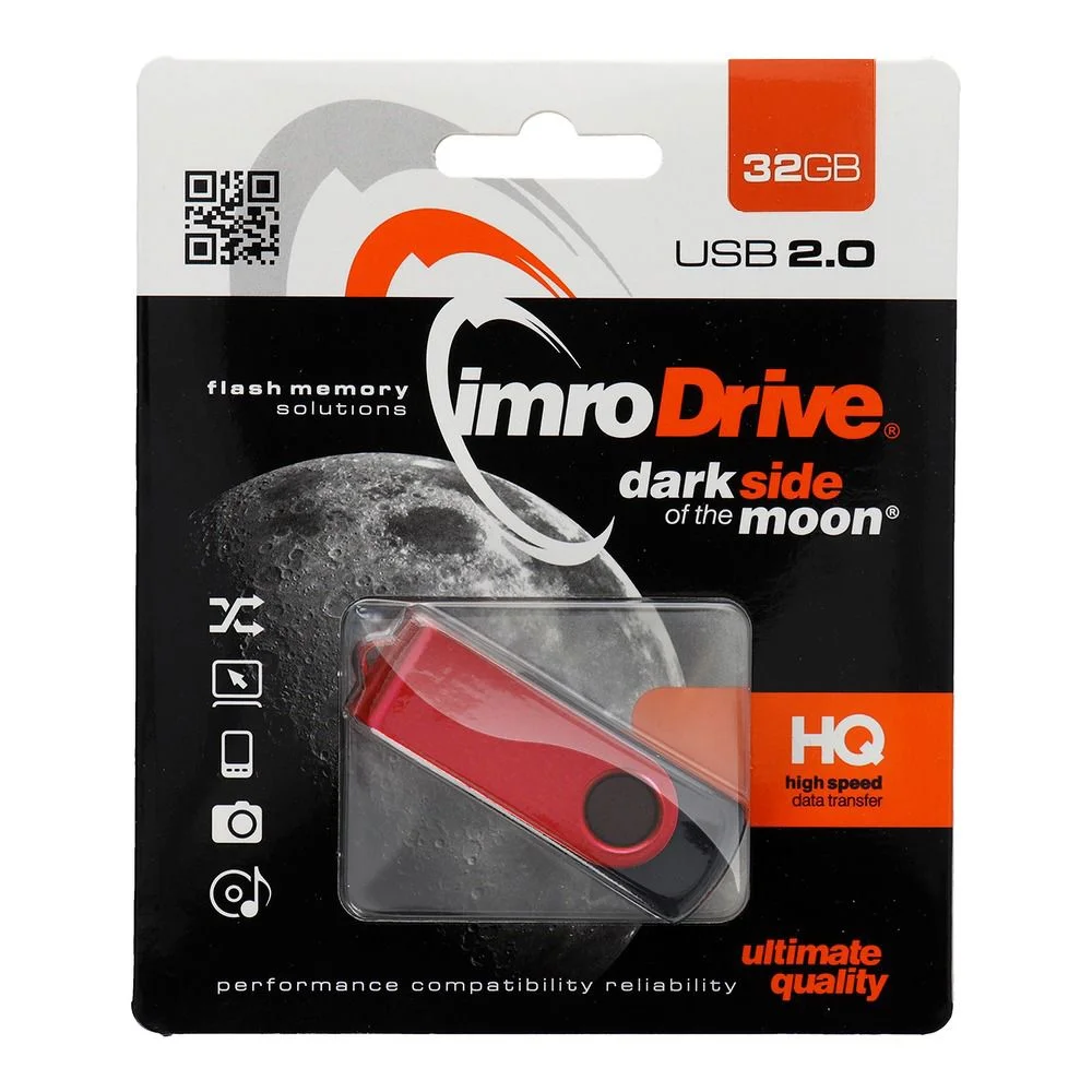 Φωτογραφία προϊόντος: Portable Memory Pendrive Imro Axis 32 GB