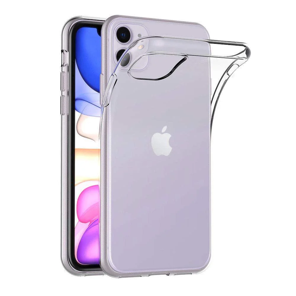 Φωτογραφία προϊόντος: . Back Case Ultra Slim 0,5mm for IPHONE 11