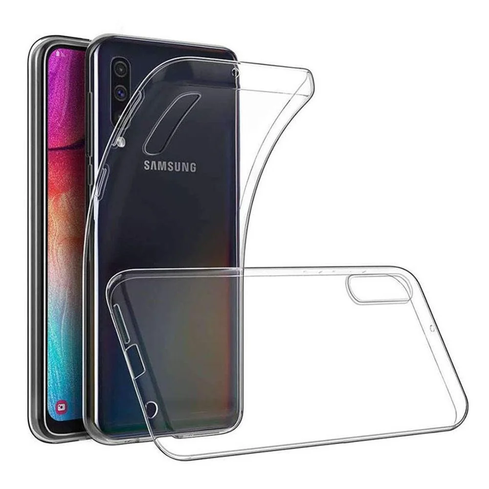 Φωτογραφία προϊόντος: . Back Case Ultra Slim 0,5mm for SAMSUNG Galaxy A70 / A70s