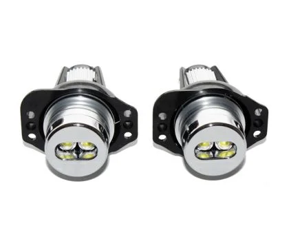 Φωτογραφία προϊόντος: 10W Led για γνήσια angel eyes για BMW E90 / E91 - μπλε χρώμα - 2τμχ