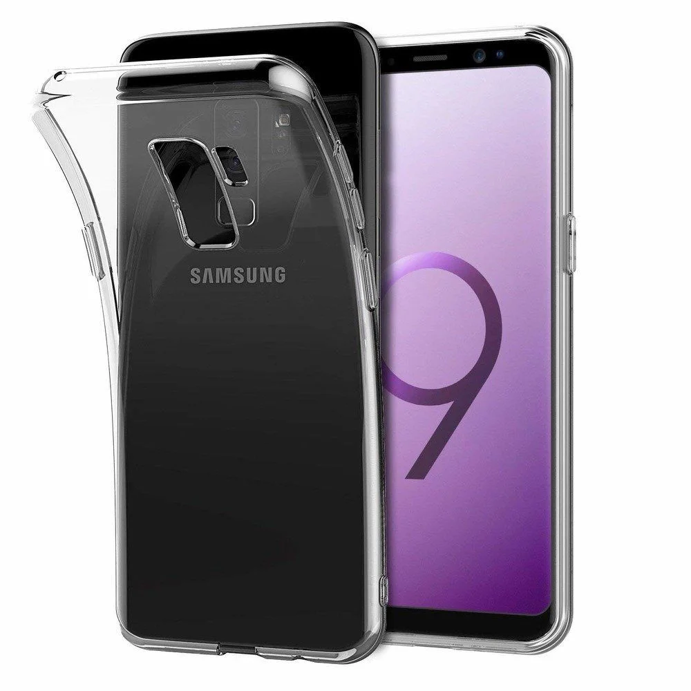Φωτογραφία προϊόντος: Back Case Ultra Slim 0,5mm για SAMSUNG Galaxy S9