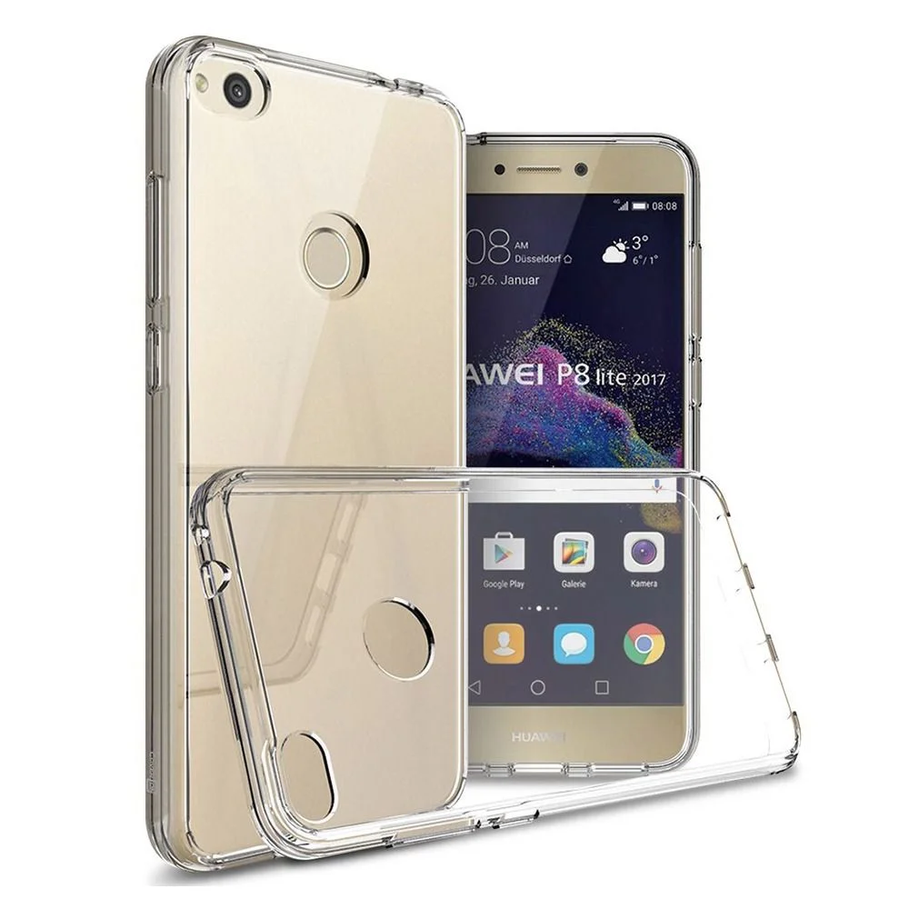 Φωτογραφία προϊόντος: Back Case Ultra Slim 0,5mm για Huawei P9 Lite 2017 / P8 Lite 2017