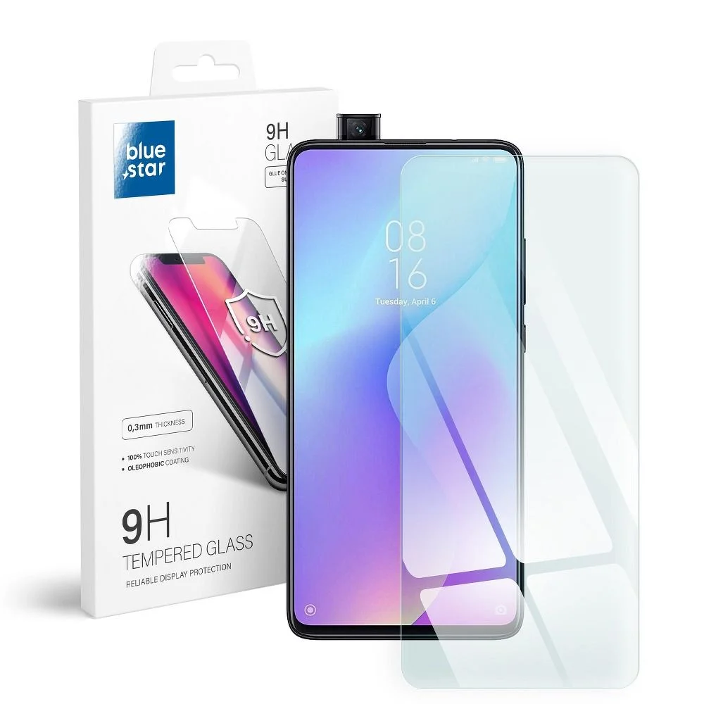 Φωτογραφία προϊόντος: . Tempered Glass Blue Star - Xiaomi Mi 9T Pro