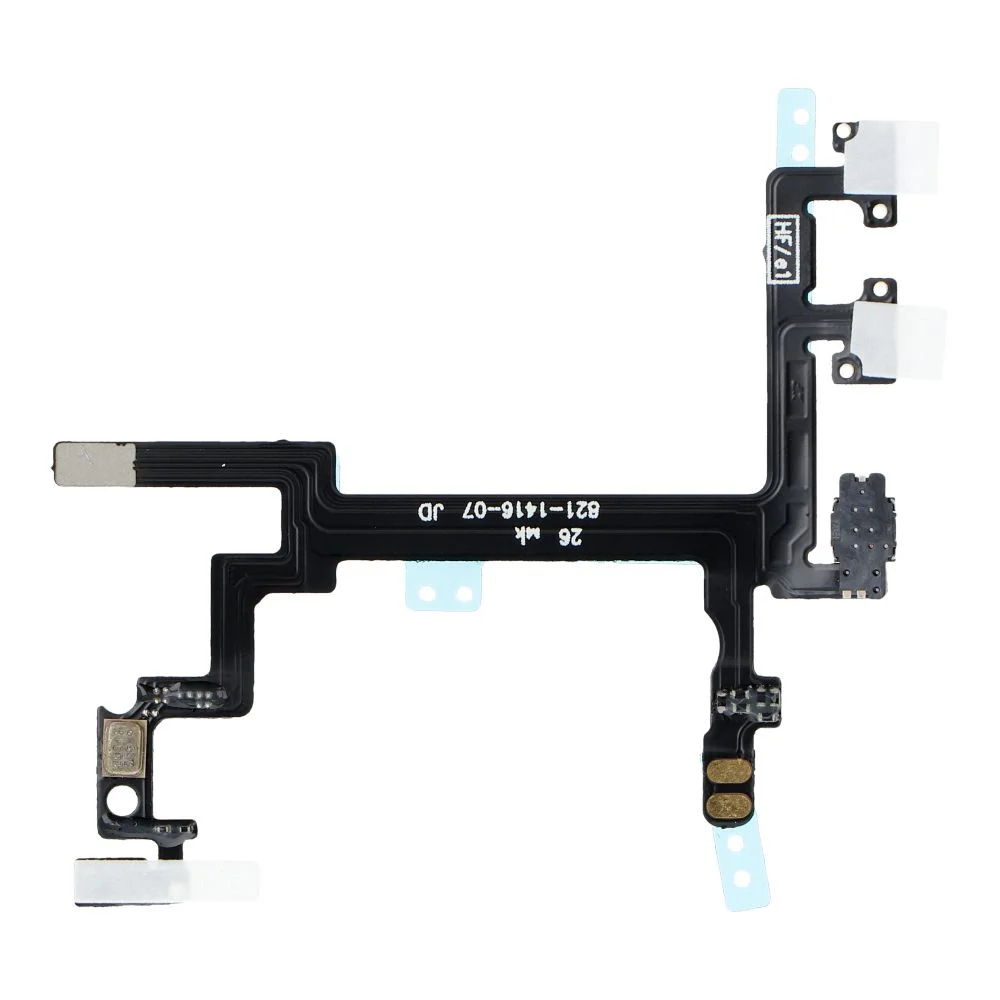 Φωτογραφία προϊόντος: Flex Cable: iPhone 5 On/Off + Side keys