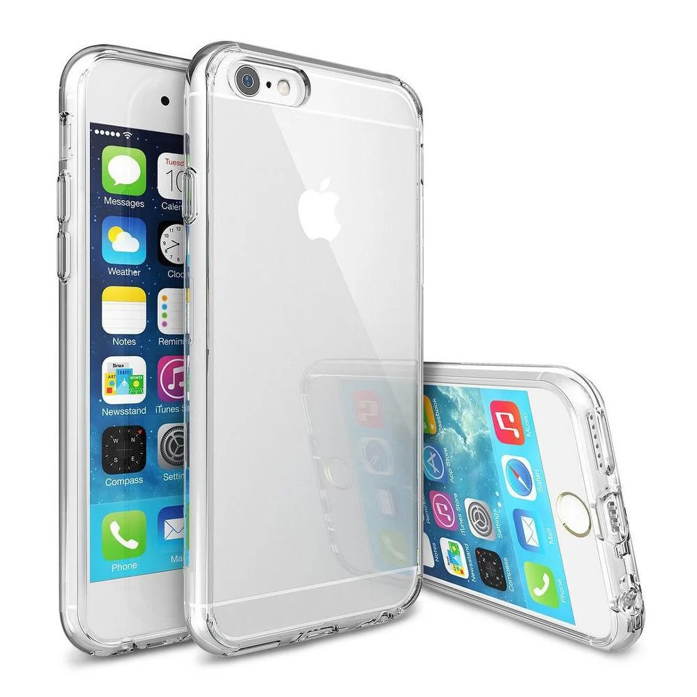 Φωτογραφία προϊόντος: . Back Case Ultra Slim 0,5mm for IPHONE 6 Plus
