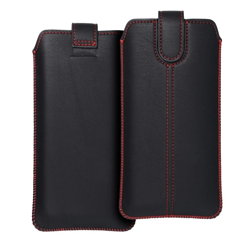 Φωτογραφία προϊόντος: . Pocket Case Ultra Slim M4 - for Samsung A51/A31/M21/A22 4G/ Xiaomi Mi 11 Lite 5G/ Oppo Reno5 5G black