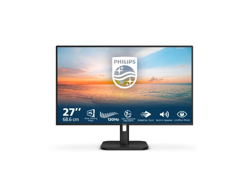 Φωτογραφία προϊόντος: Monitor Philips 27E1N1200A/27-FHD-IPS-120Hz/PN 27E1N1200A