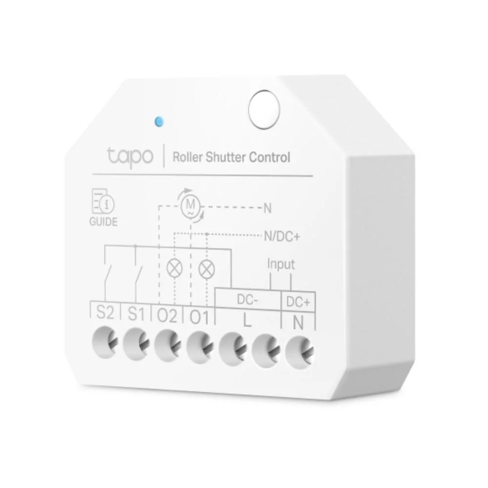 Φωτογραφία προϊόντος: TP-Link Tapo S112 Smart Switch Module (TAPO S112) (TPTAPOS112)
