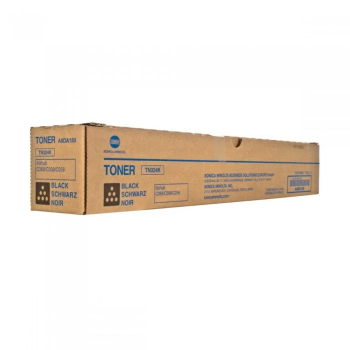 Φωτογραφία προϊόντος: KONICA MINOLTA TN-324K (A8DA150) TONER BLACK