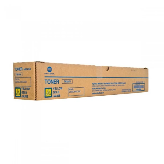 Φωτογραφία προϊόντος: KONICA MINOLTA TN-324Y (A8DA250) TONER YELLOW
