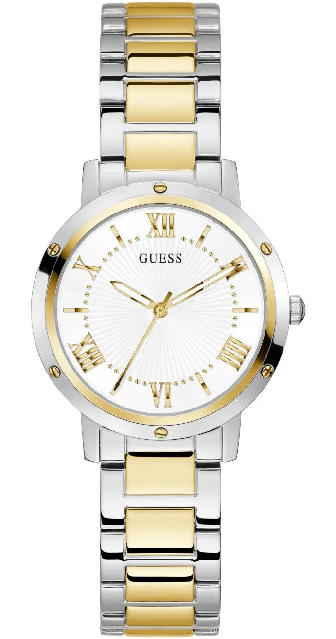 Φωτογραφία προϊόντος: GUESS Dawn Two Tone Stainless Steel Bracelet GW0404L2
