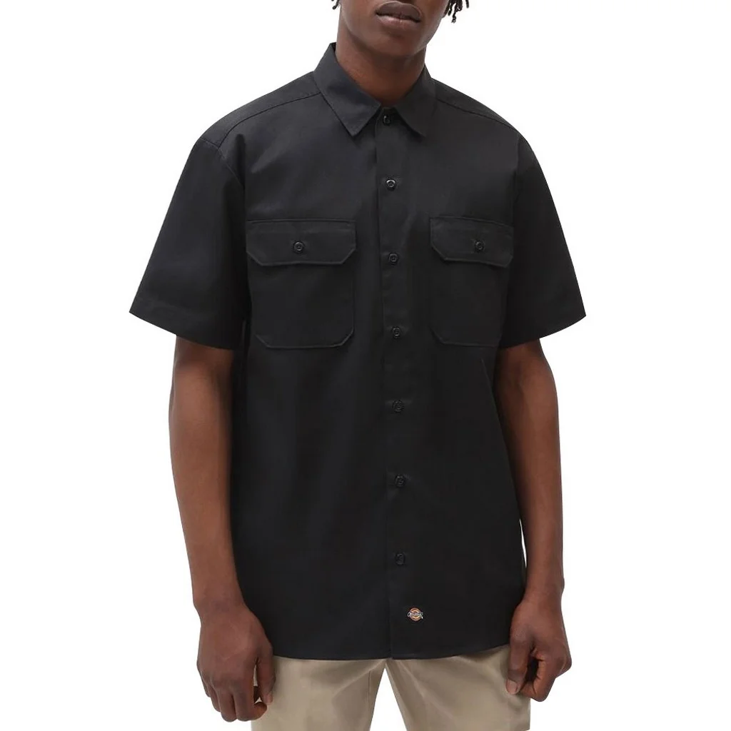 Φωτογραφία προϊόντος: Dickies Work SS Shirt (black)