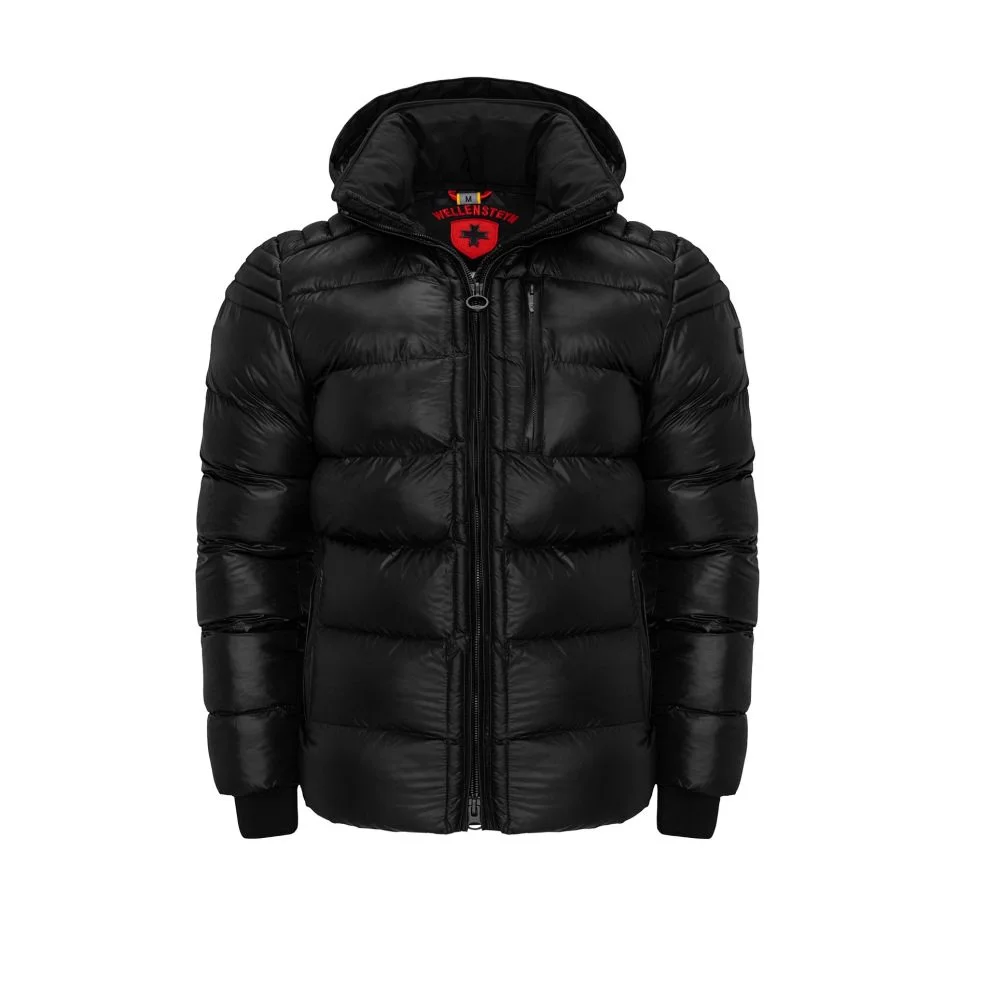 Φωτογραφία προϊόντος: WELLENSTEYN MEN BLACKJACK JACKET BLACK