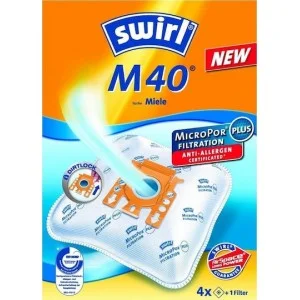 Φωτογραφία προϊόντος: Swirl M40 Σακούλες Σκούπας - για Miele GN