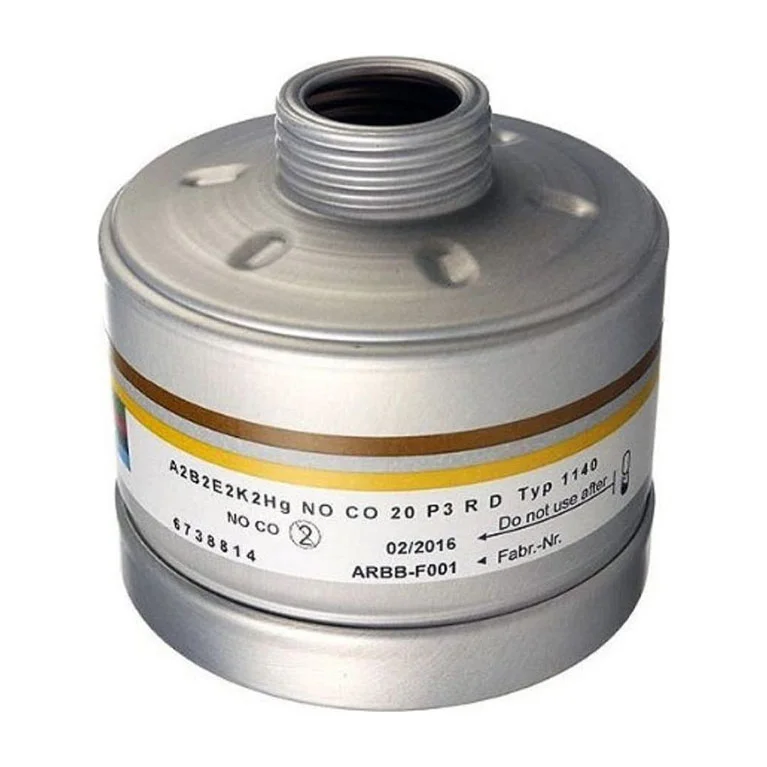 Φωτογραφία προϊόντος: Φίλτρο RD40 Drager ABEK2 Hg NO/CO P3 R D για 6300/7000