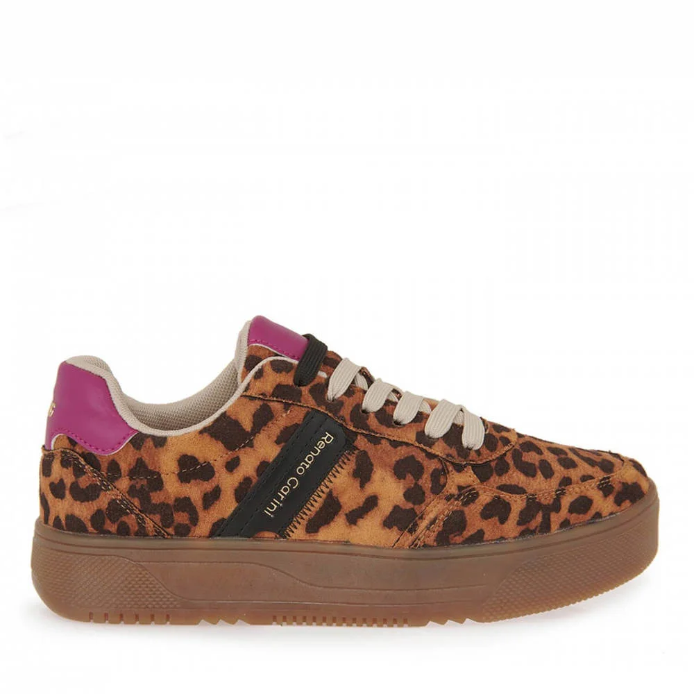 Φωτογραφία προϊόντος: Renato Garini Γυναικείο Sneaker με Animal Print