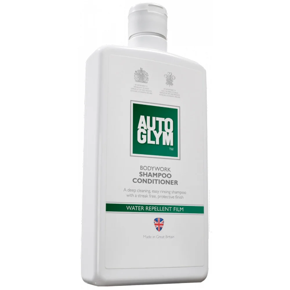 Φωτογραφία προϊόντος: BODYWORK SHAMPOO CONDITIONER 500ml