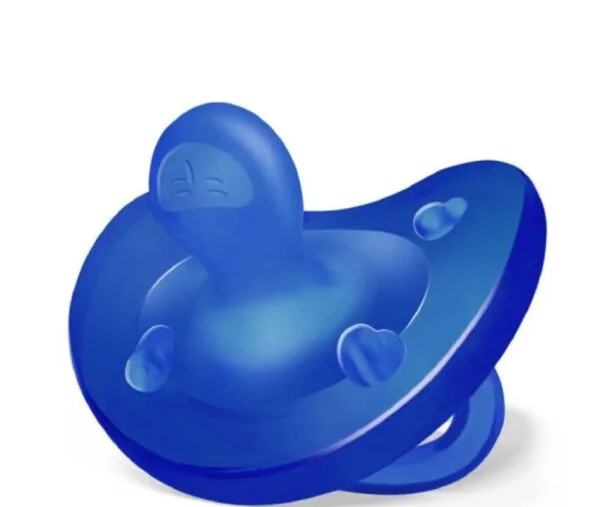 Φωτογραφία προϊόντος: Chicco PhysioForma Soft Πιπίλα Σιλικόνης Ciel 16-36m
