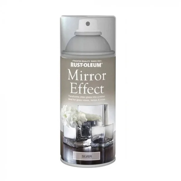 Φωτογραφία προϊόντος: Rust-Oleum Mirror Effect Silver Spray