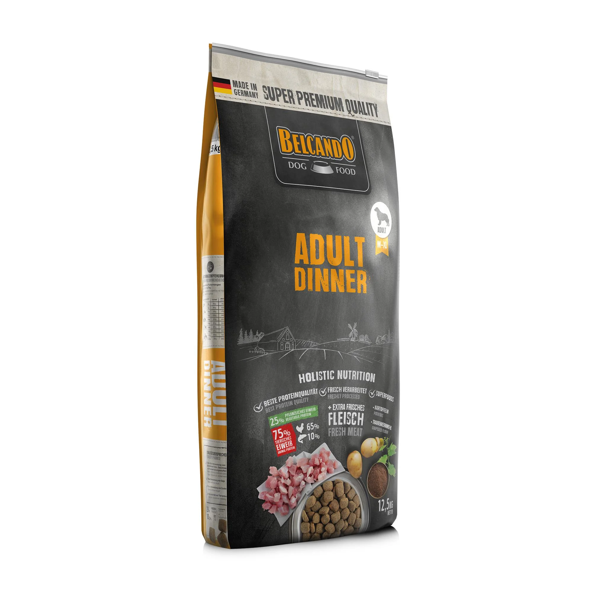 Φωτογραφία προϊόντος: BELCANDO ADULT DINNER 12.5kgr