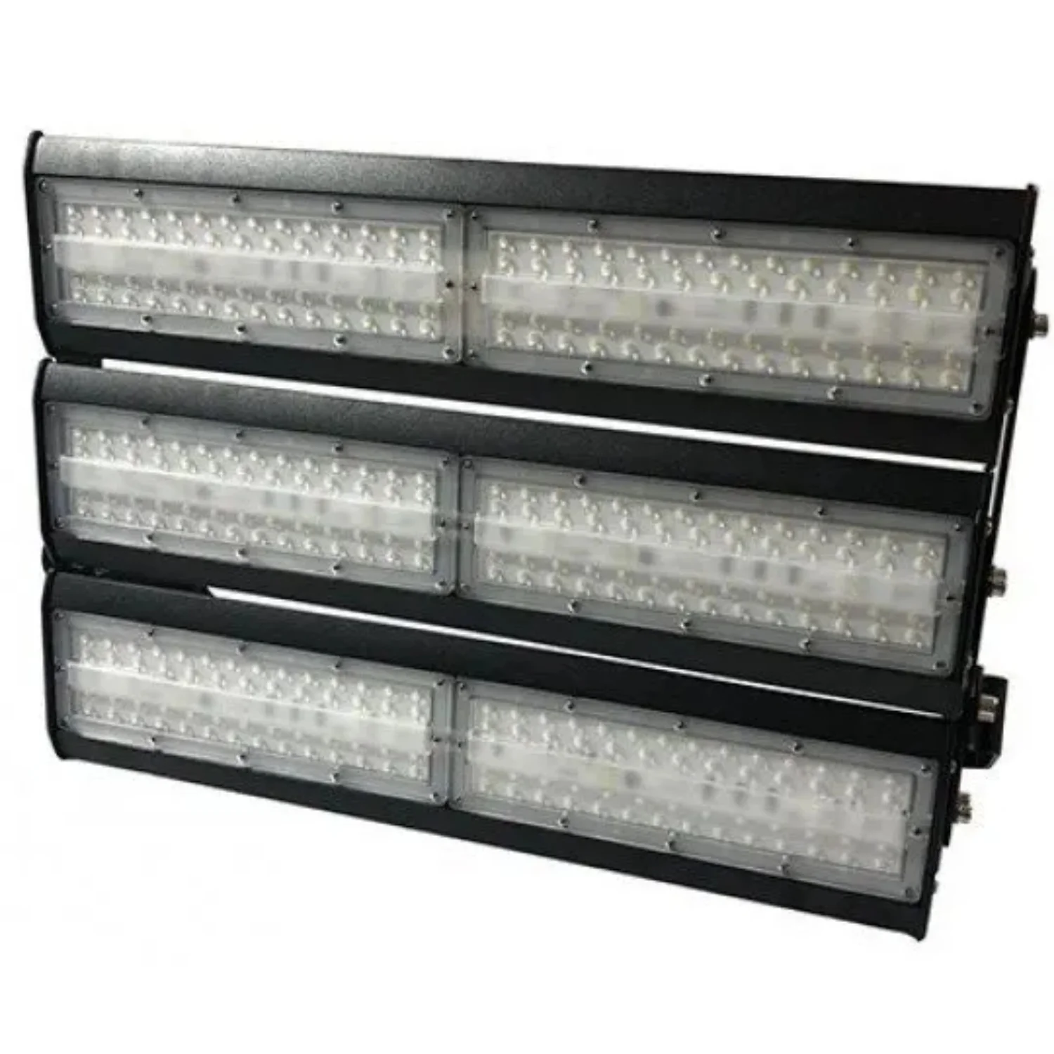 Φωτογραφία προϊόντος: UNIVERSE Προβολέας LED 300W 5000K Επαγγελματικός Modular IP65 Ανθρακί