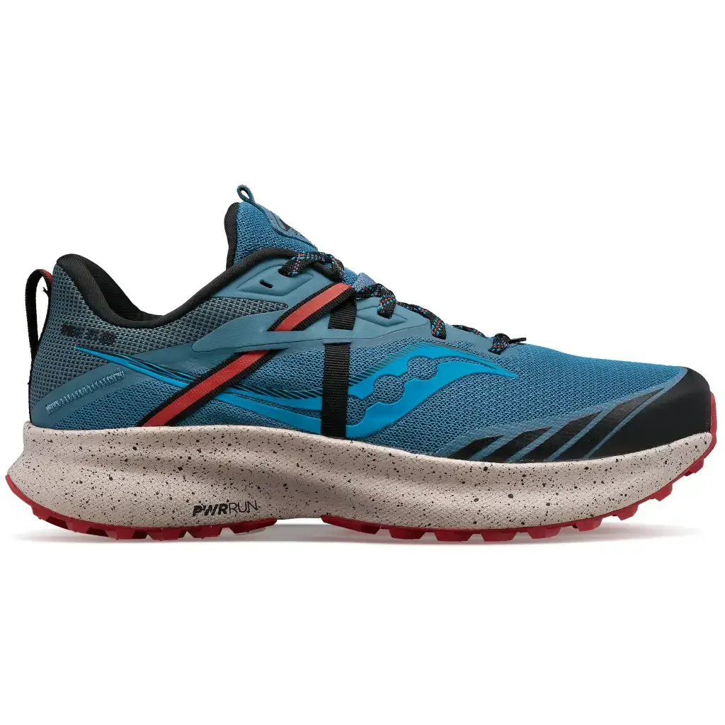 Φωτογραφία προϊόντος: Saucony Ride 15 TR S20775-31 (6 ΑΤΟΚΕΣ ΔΟΣΕΙΣ)