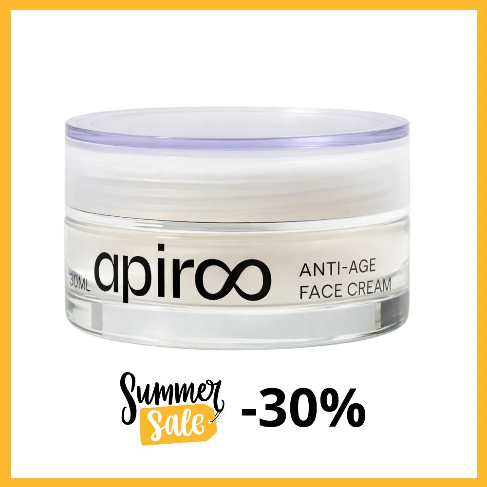 Φωτογραφία προϊόντος: apiro Anti-age Face Cream (50ml)