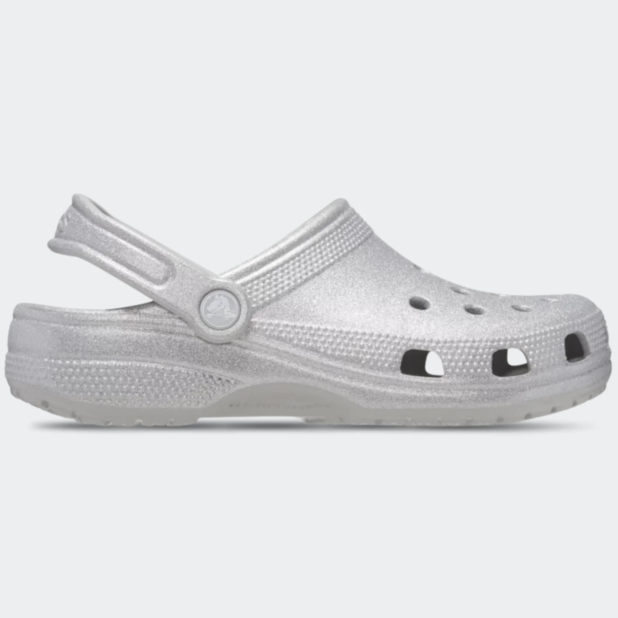 Φωτογραφία προϊόντος: CROCS CLASSIC GLITTER CLOG - GREY