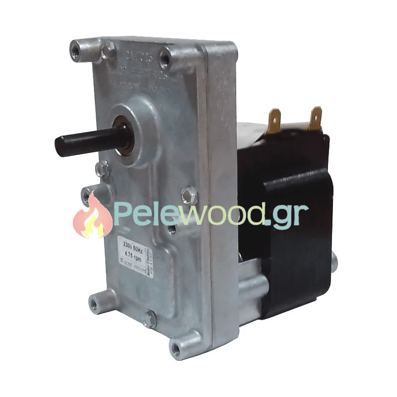 Φωτογραφία προϊόντος: MELLOR ELECTRICS ΜΟΤΕΡ MELLOR 4,75 RPM ΣΤΡΟΦΩΝ FB1387