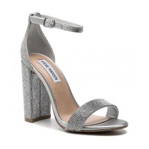 Φωτογραφία προϊόντος: Steve Madden Carrson-R Model SM11000371-02003-968 Crystal