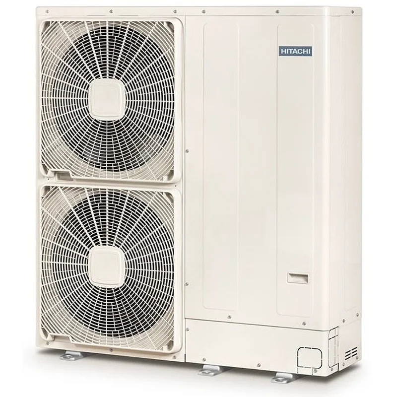 Φωτογραφία προϊόντος: Hitachi Yutaki RASM-5NE - αντλία θερμότητας monoblock 14.0kW 3~
