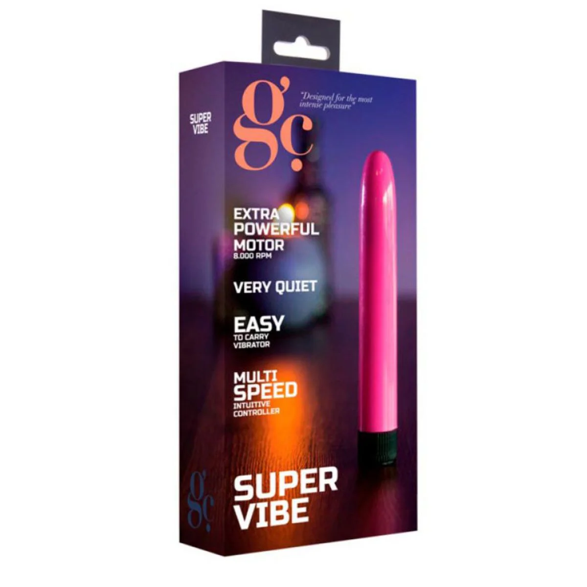 Φωτογραφία προϊόντος: GC - SUPER VIBE GC005