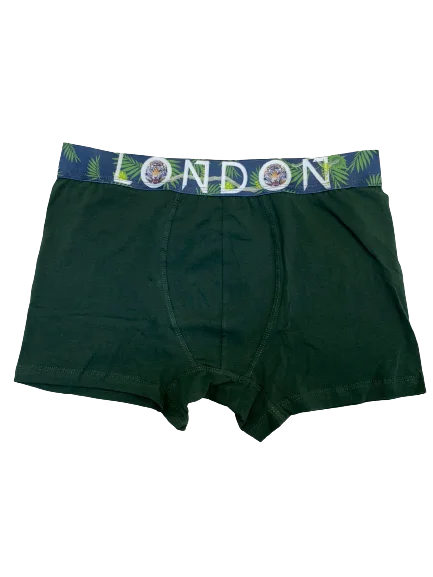 Φωτογραφία προϊόντος: Boxer London 2171 πράσινο