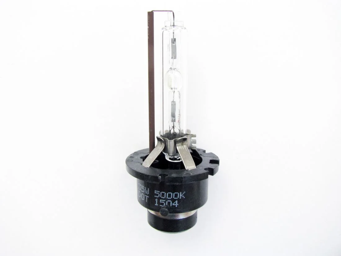 Φωτογραφία προϊόντος: Λάμπα xenon - D2S 5000K - με εγγύηση - 1τμχ.