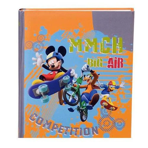 Φωτογραφία προϊόντος: Άλμπουμ ριζόχαρτο DISNEY 24x32 30Φ