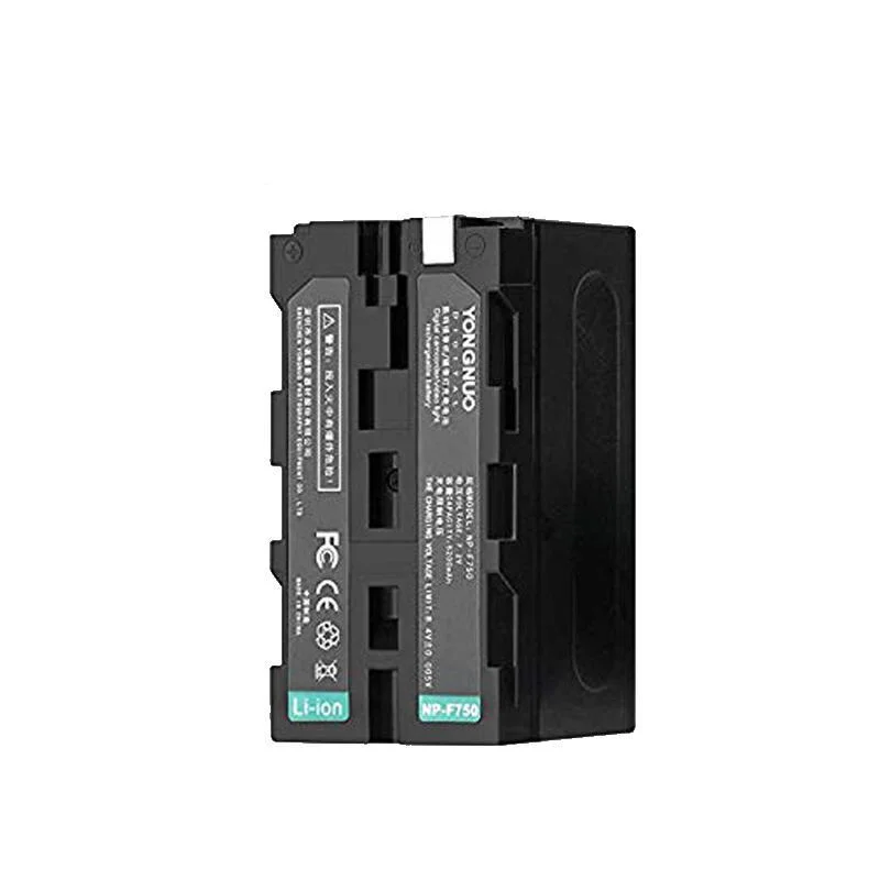 Φωτογραφία προϊόντος: Μπαταρία Yongnuo NP-F750 για Sony