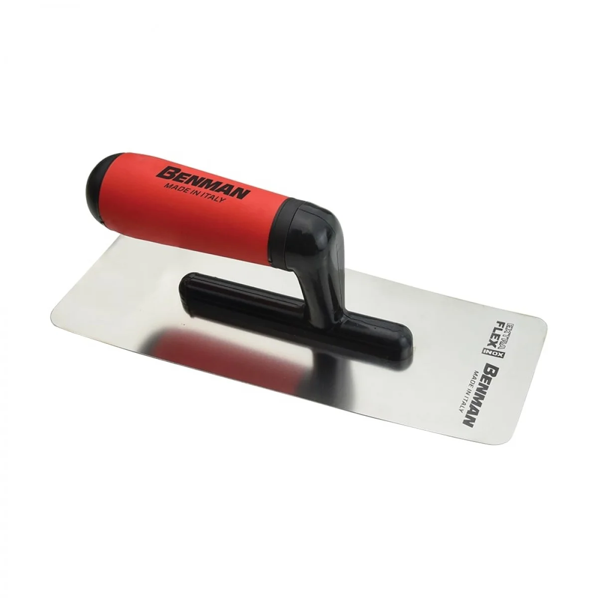 Φωτογραφία προϊόντος: ΜΥΣΤΡΙ BENMAN STUCCO VENEZIANO EXTRA FLEX INOX, ΜΑΤ ΜΕ ΠΛΑΣΤΙΚΗ ΛΑΒΗ 240x100x80mm (75199)