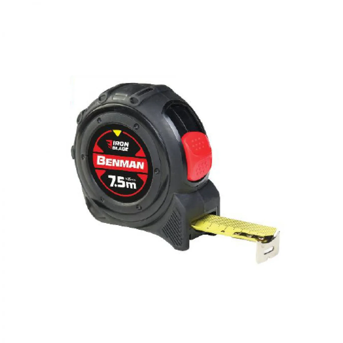 Φωτογραφία προϊόντος: ΜΕΤΡΟ ΡΟΛΟ IRON BLADE 5m x 25mm (71018)