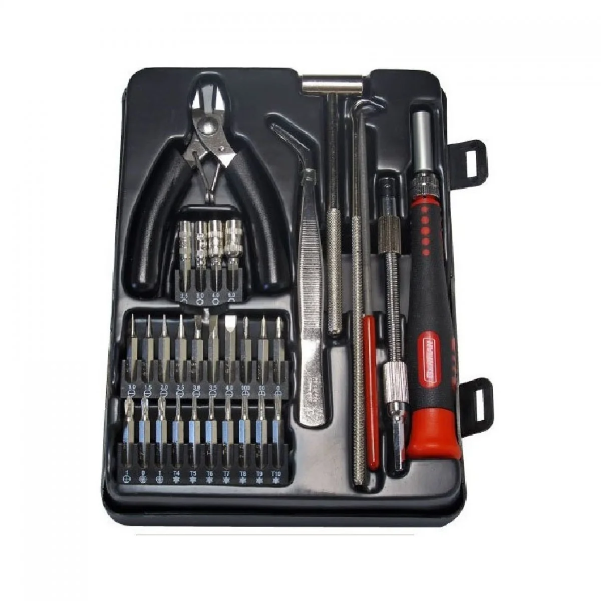 Φωτογραφία προϊόντος: ΣΕΤ ΕΡΓΑΛΕΙΩΝ ΑΚΡΙΒΕΙΑΣ 32 τμχ (70871)