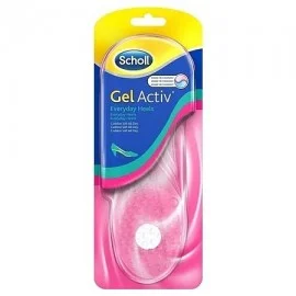 Φωτογραφία προϊόντος: Scholl Gelactiv Everyday Heels Γυναικείοι Πάτοι